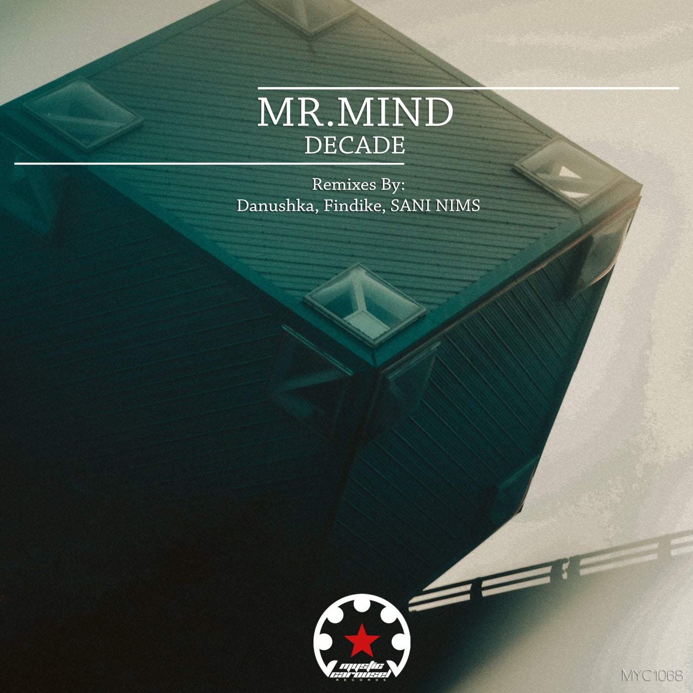 Mr.Mind - Decade [MYC1068]